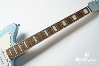 Limited Edition Paranormal Offset Telecaster - Ice Blue Metallic